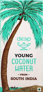 Deep Young Coconut Water From South India 1Lt