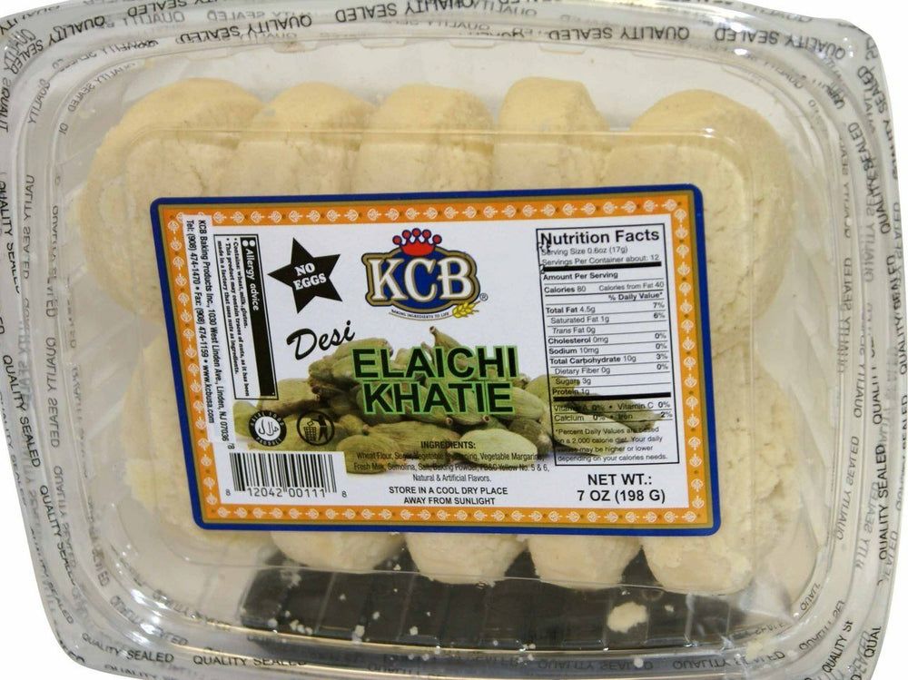 Desi Elaichi Khatie 198 Grams 7 Oz