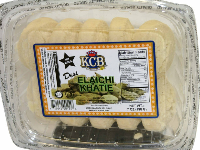 Desi Elaichi Khatie 198 Grams 7 Oz