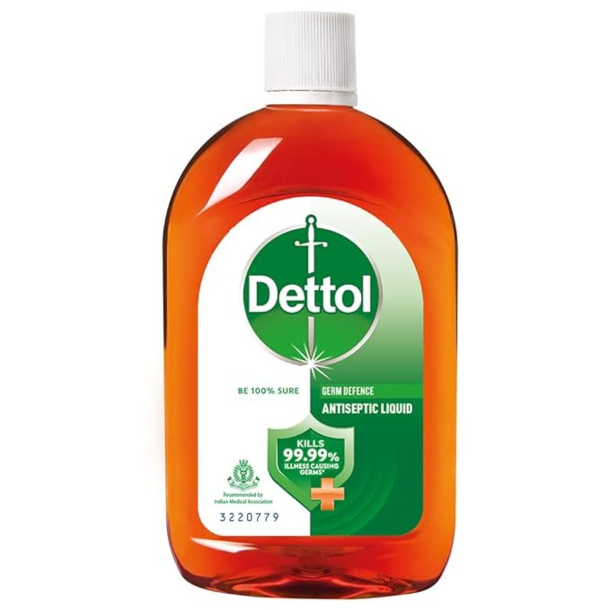 Buy Dettol Antiseptic Liquid Germicidal Online | Singh Cart