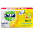 Dettol Fresh Trusted Protection Soap 110g
