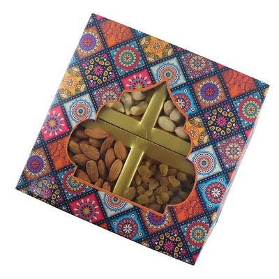 Dry Fruit Gift Box for Diwali - Premium Festive Gifting | Singh Cart