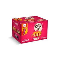 Ebm Cake Up 12 Cup Cakes Strawberry Flavor 23 G Each