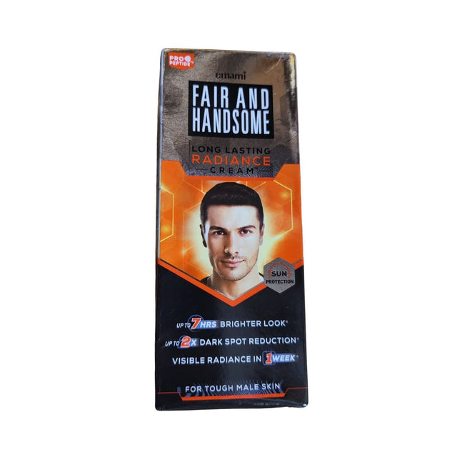 Fair And Handsome Fairness Cream For Men 60 G 2 11 Oz Pack Of 2
