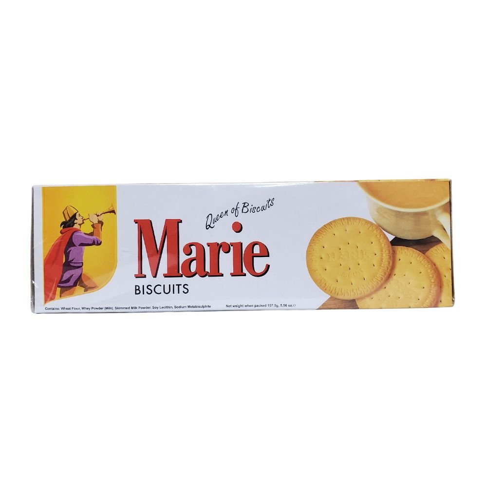Emb Marie Biscuits 4 96 Oz 141 Grams