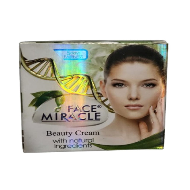 Face Miracle Beauty Cream 40g
