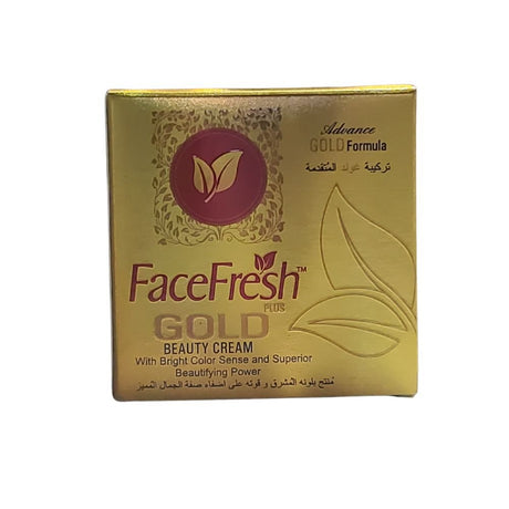 Facefresh Gold Beauty Cream