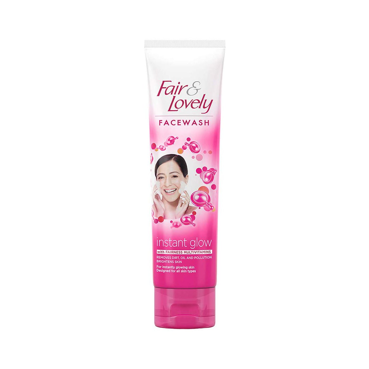 Fair Lovely Face Wash