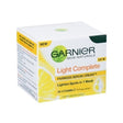 Garnier Light Complete Fairness Serum Cream Uv With Vitamin C 45 G