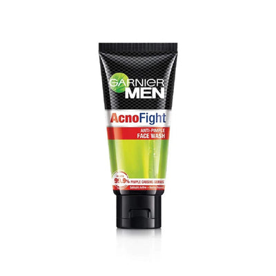 Buy Garnier Men AcnoFight Anti Pimple Face Wash | Singh Cart