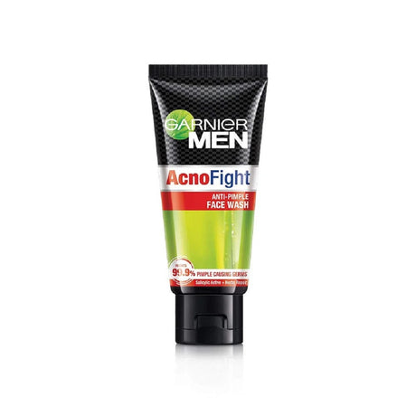 Buy Garnier Men AcnoFight Anti Pimple Face Wash | Singh Cart