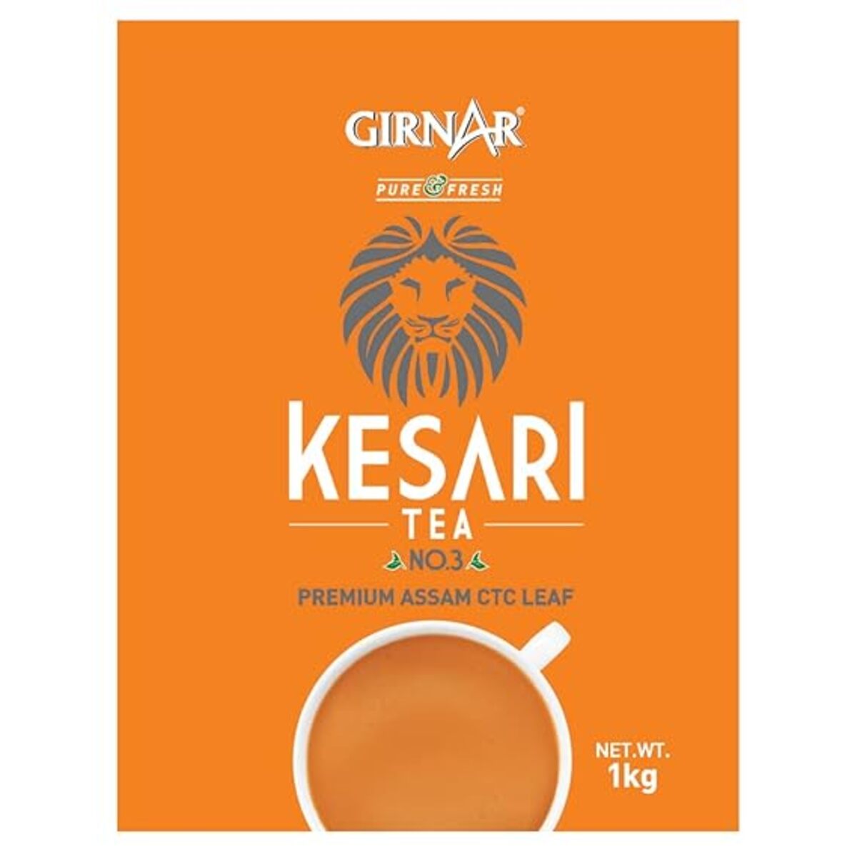Buy Girnar Kesari Tea Online | Singh Cart