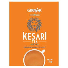Buy Girnar Kesari Tea Online | Singh Cart