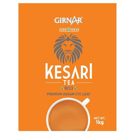 Buy Girnar Kesari Tea Online | Singh Cart
