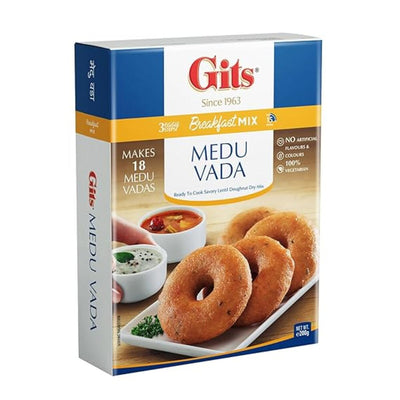 Gits Medu Vadai Mix 200 Grams (7 OZ)