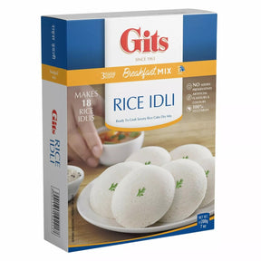 Gits Rice Idli Mix 200 Grams (7oz)