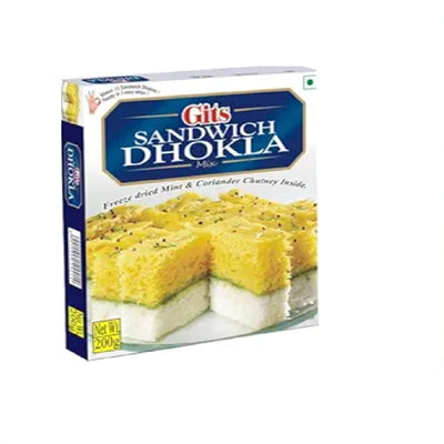 Gits Sandwich Dhokla Mix 200 Grams (7 Oz
