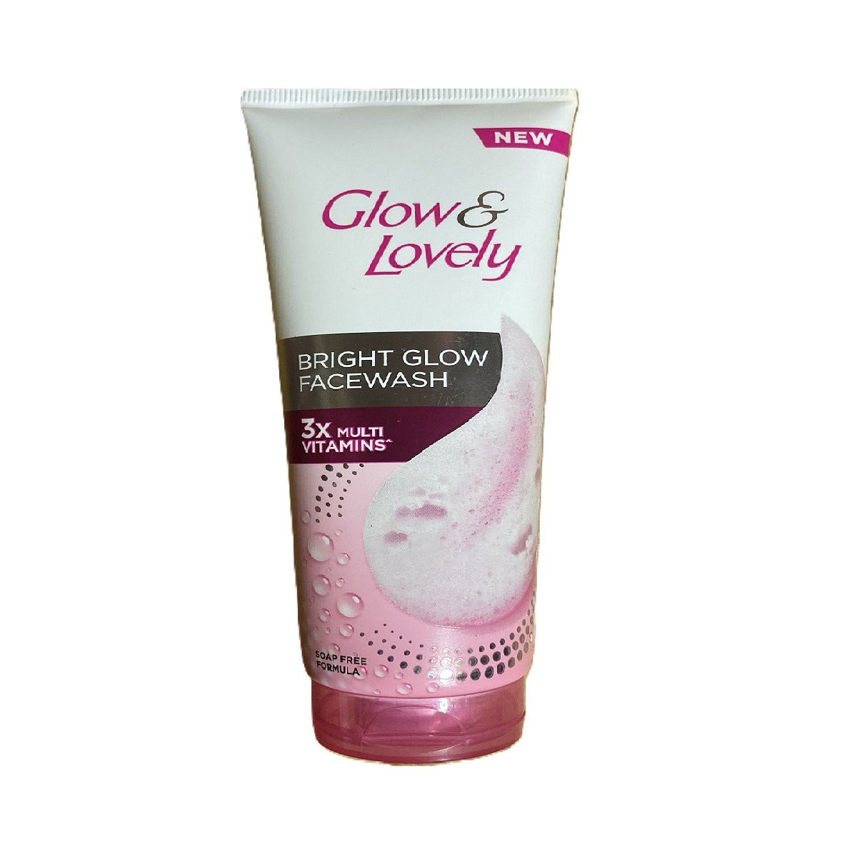 Glow & Lovely Bright Glow Facewash 100g