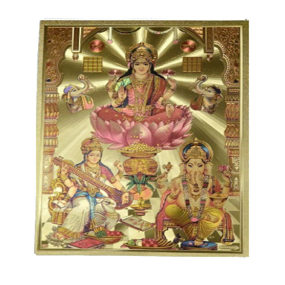 Maa Laxmi Pictures – Divine Goddess Art at Singh Cart