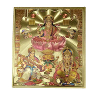 Maa Laxmi Pictures – Divine Goddess Art at Singh Cart