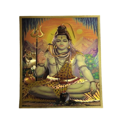 Shiva Pictures – Divine Art of Lord Shiva at Singh Cart