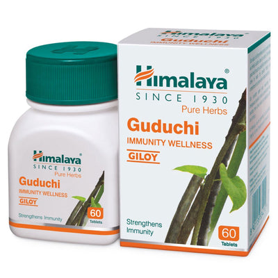 Buy Himalaya Guduchi Immunity Wellness - For Stronger Immunity | Singh Cart