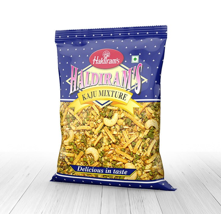 Haldirams Kaju Mix