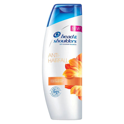 Buy Head & Shoulders Anti Hair Fall Shampoo - Scalp Care & Hair Protection | Singh Cart