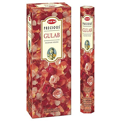 Hem Gulab Agarbati Incense Sticks
