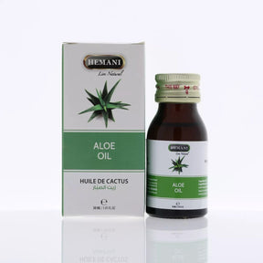 Buy Hemani Aloe Oil Online - 30ml | Singh Cart