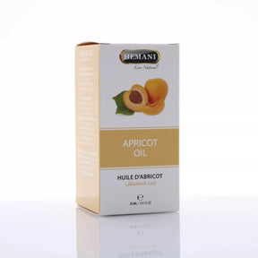 Hemani Apricot Oil 30ml