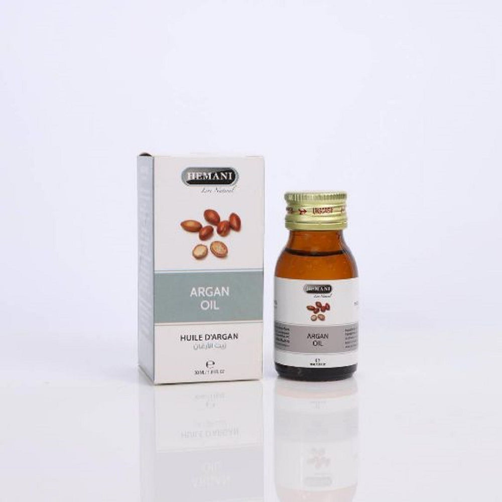 Buy Hemani Argan Oil Online - 30ml | Singh Cart