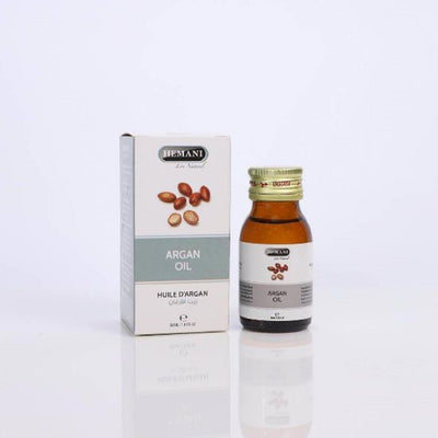 Buy Hemani Argan Oil Online - 30ml | Singh Cart