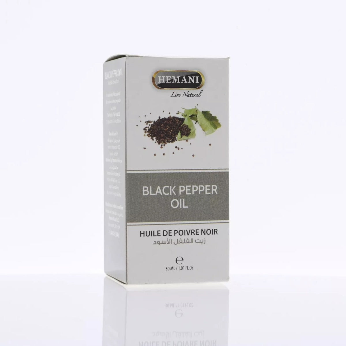 Hemani Black Pepper Oil 30ml
