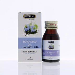 Buy Hemani Black Seeds Oil Online - 30ml | Singh Cart