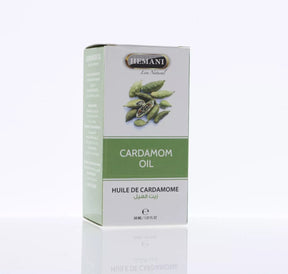 Hemani Cardamom Oil 30ml