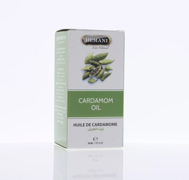 Hemani Cardamom Oil 30ml
