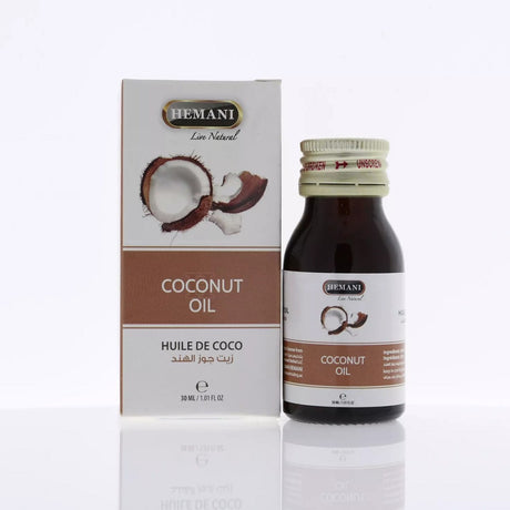 Hemani Coconut Oil 30ml