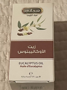 Hemani Eucalyptus Oil 30ml