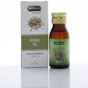 Buy Hemani Fennel Oil Online - 30 ml | Singh Cart