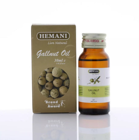 Hemani Gallnut Oil 30ml