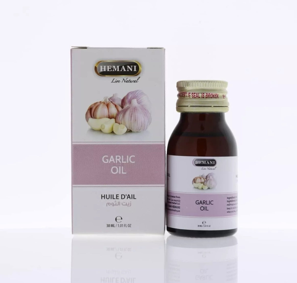 Hemani Garlic Oil 30ml