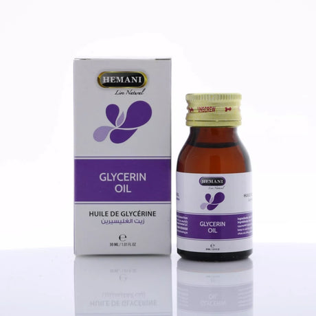 Hemani Glycerin Oil 30ml