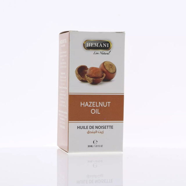 Hemani Hazelnut Oil 30ml