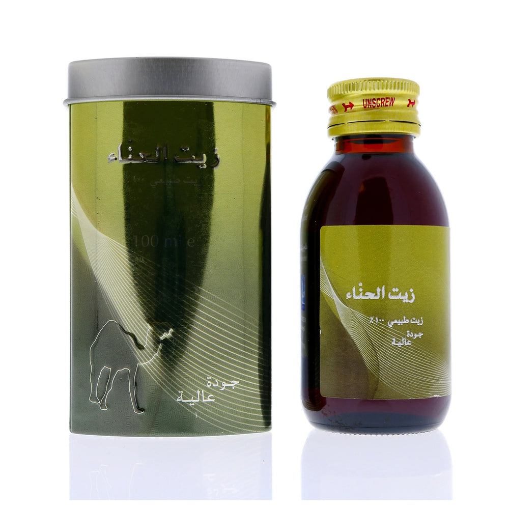 Hemani Henna Oil