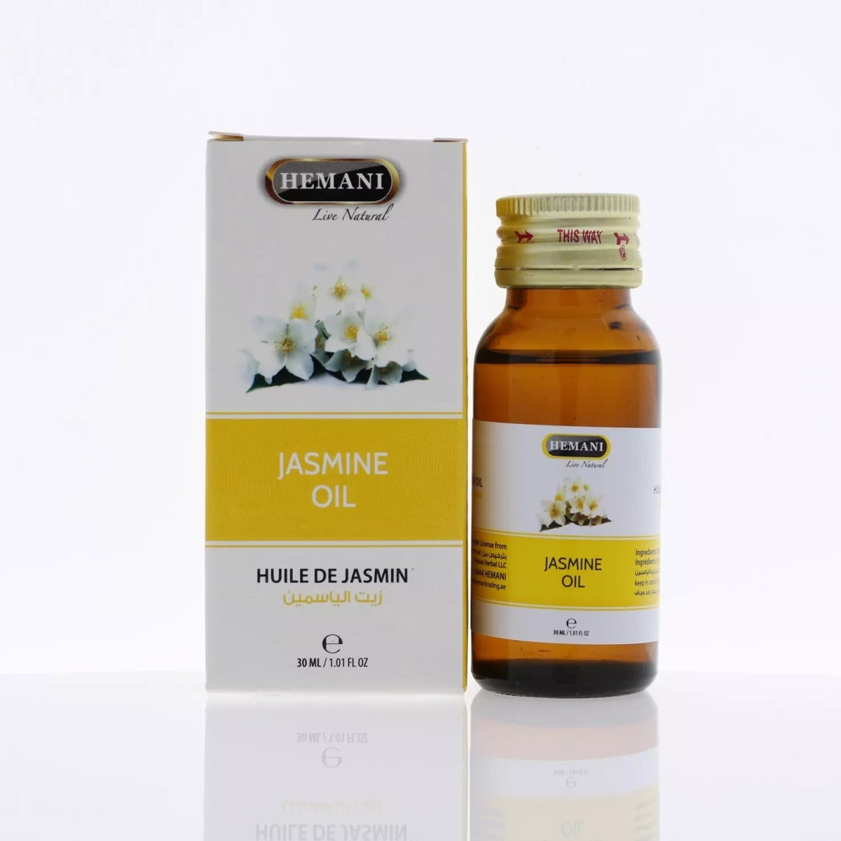 Hemani Jasmine Oil 30ml