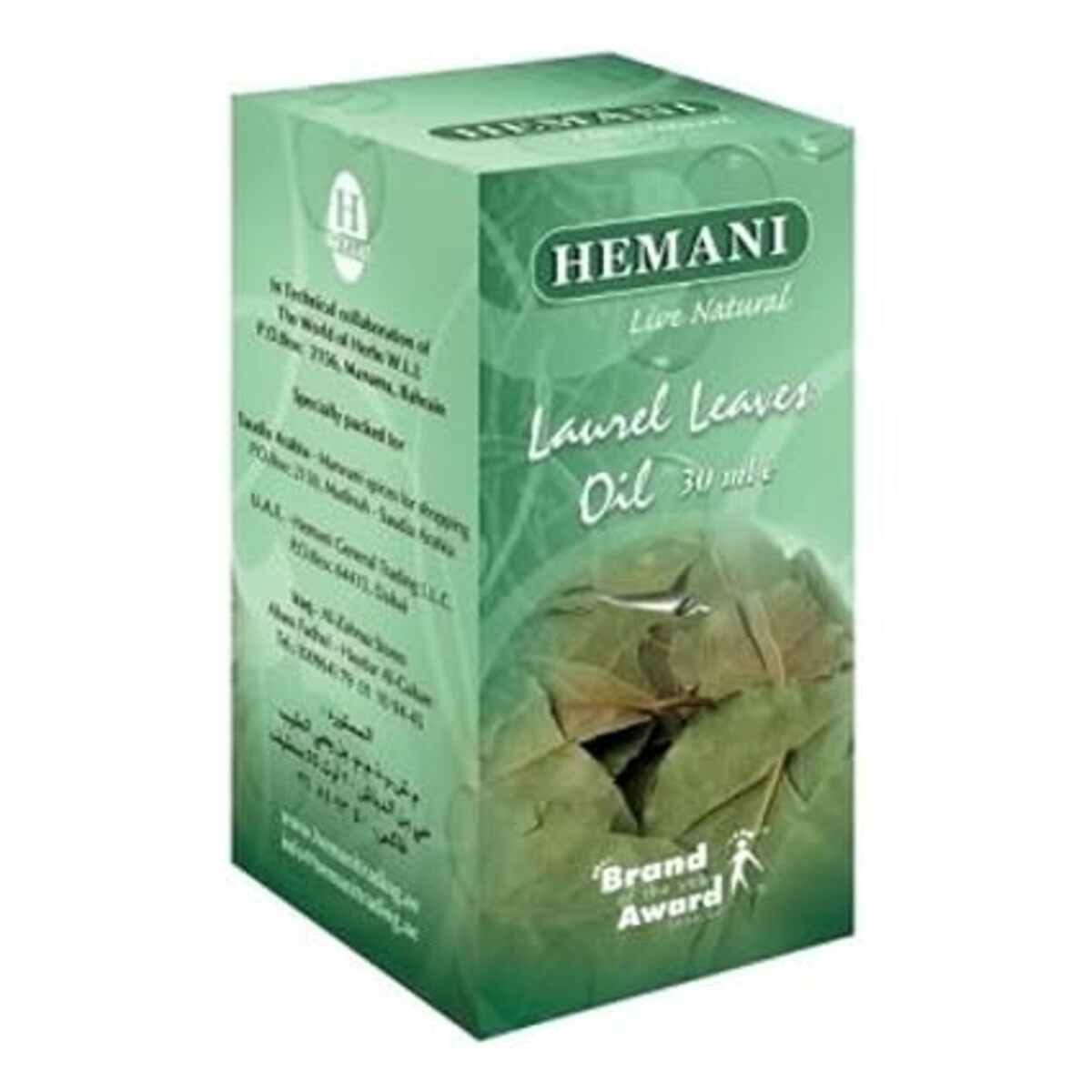 Hemani Laurel Leaves Oil 30ml