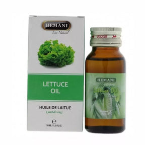 Buy Hemani Lettuce Oil Online - 30ml | Singh Cart