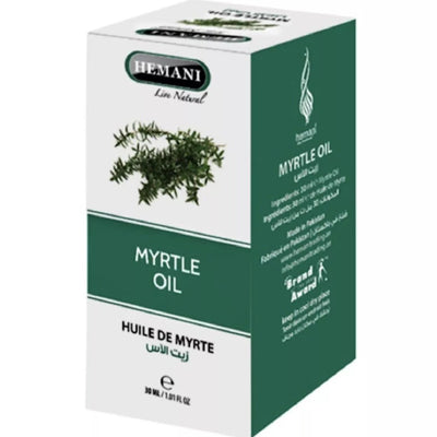 Buy Hemani Myrtle Oil Online - 30ml | Singh Cart