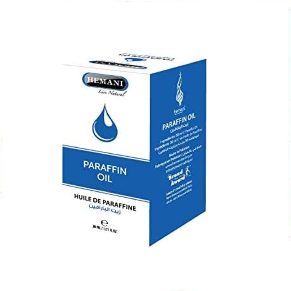 Hemani Paraffin Oil 30ml